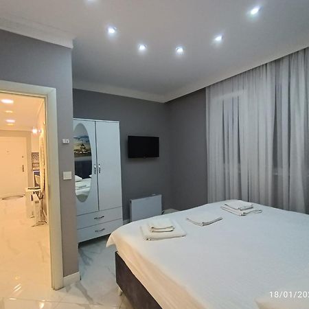 Little Palace Blue Apartment Istanbul Exterior photo