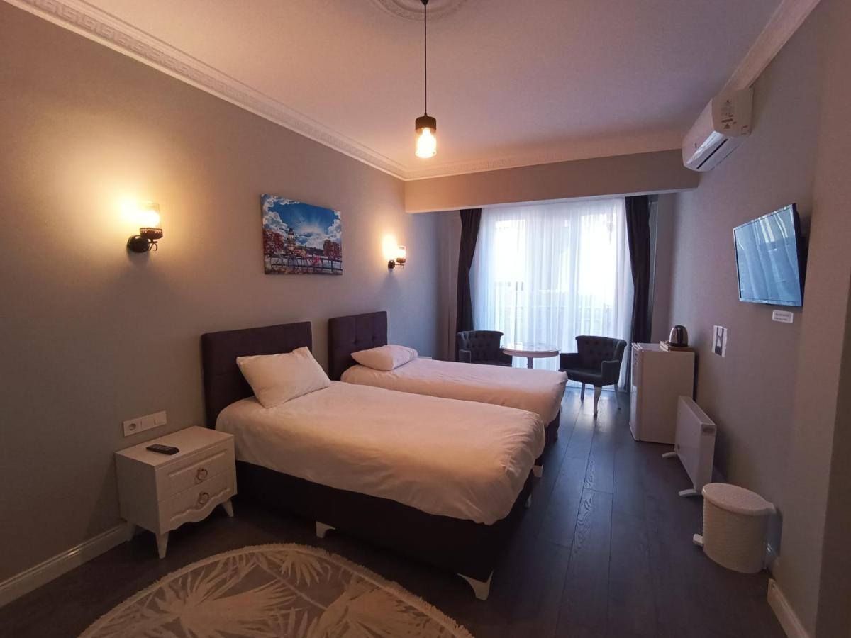 Little Palace Blue Apartment Istanbul Exterior photo