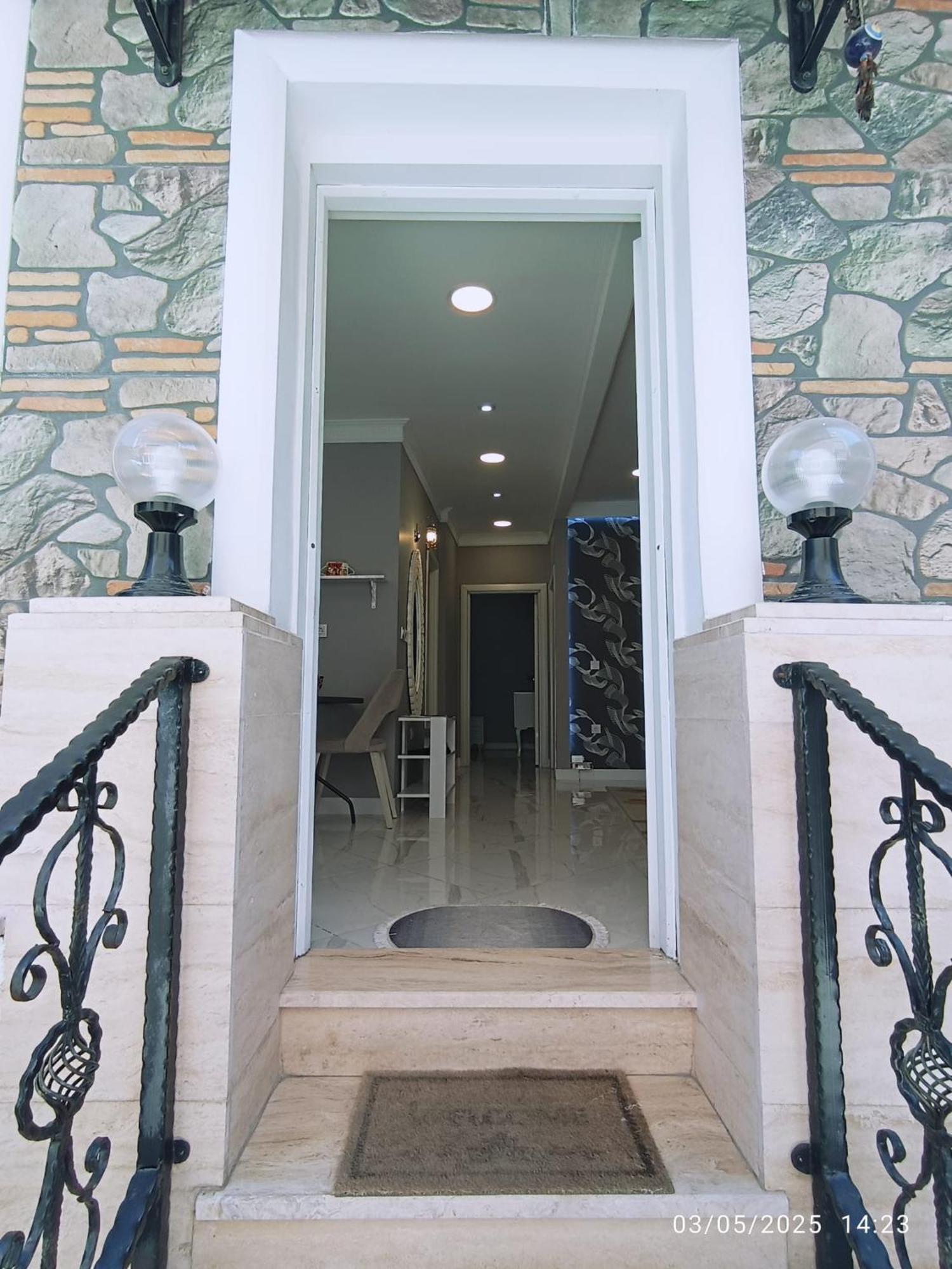 Little Palace Blue Apartment Istanbul Exterior photo
