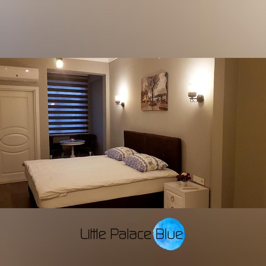 Little Palace Blue Apartment Istanbul Exterior photo