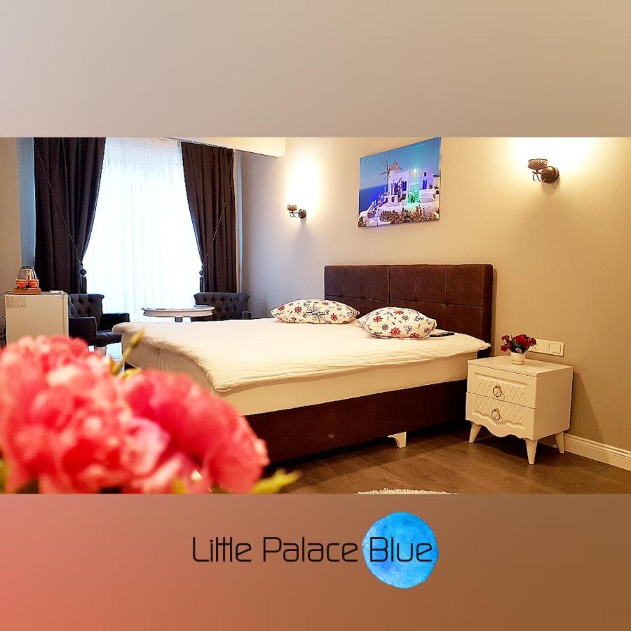 Little Palace Blue Apartment Istanbul Exterior photo