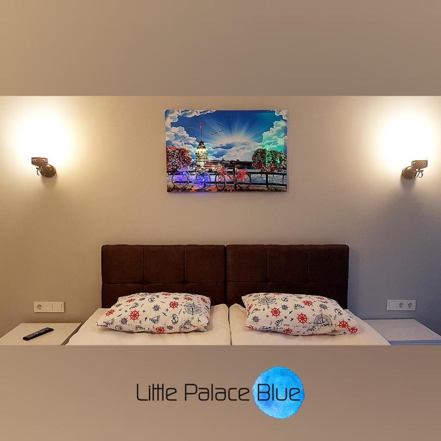 Little Palace Blue Apartment Istanbul Exterior photo
