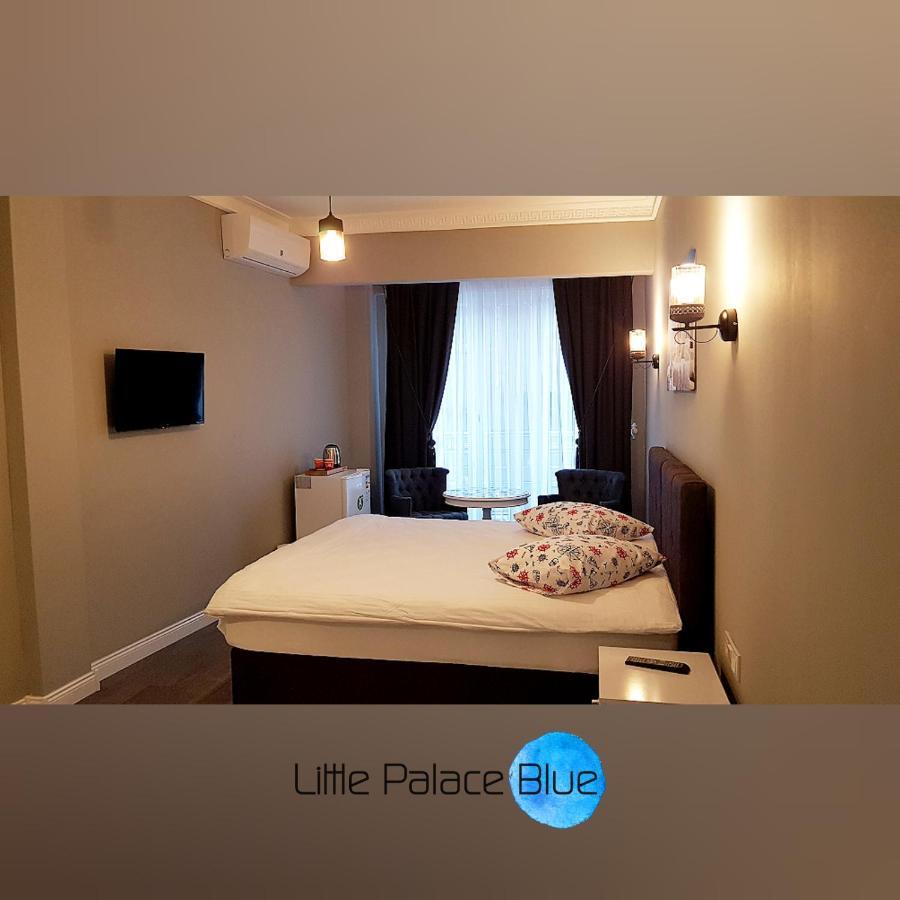 Little Palace Blue Apartment Istanbul Exterior photo
