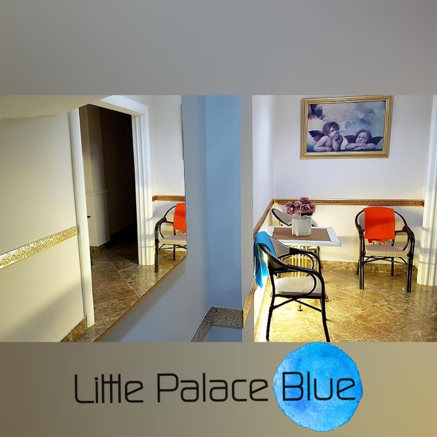 Little Palace Blue Apartment Istanbul Exterior photo
